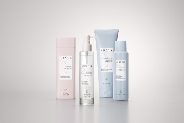 Kerasilk launch new scalp care innovation