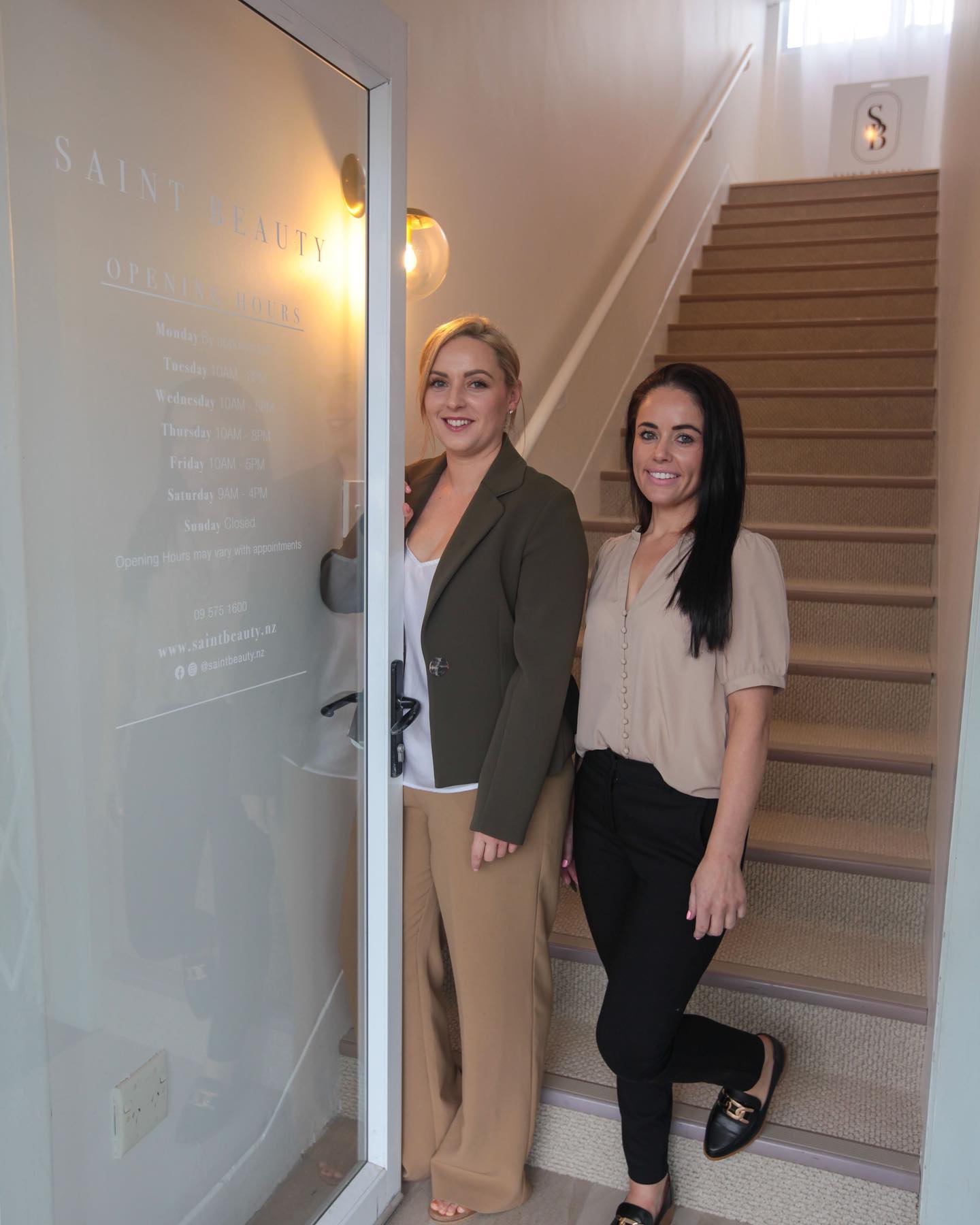 Meet the brains behind the new Saint Heliers skin and beauty salon raking in rave reviews