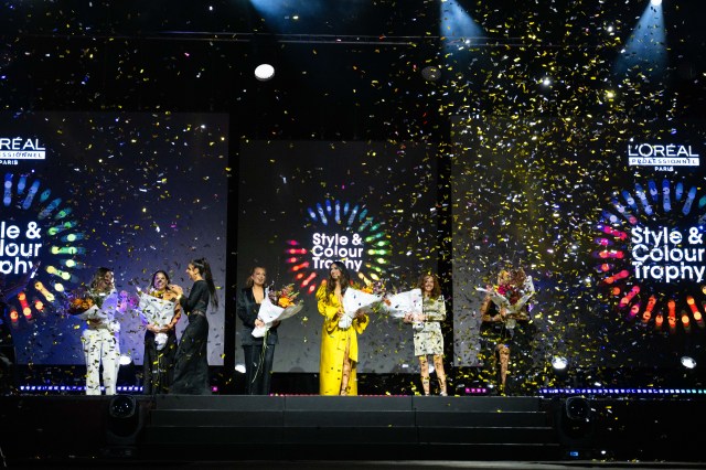 L’Oréal Professionnel Style and Colour Trophy announce 2023 AUSNZ finalists at gala event