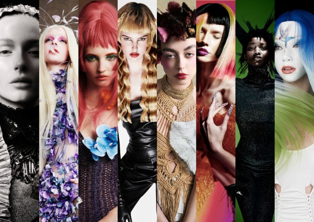 All the 2023 Australian Hair Fashion Awards Finalists