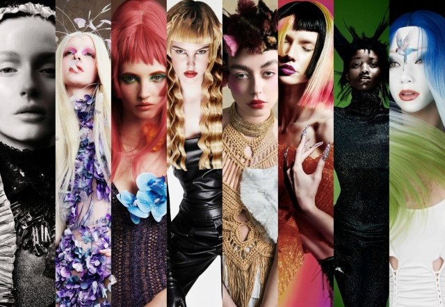 All the 2023 Australian Hair Fashion Awards Finalists