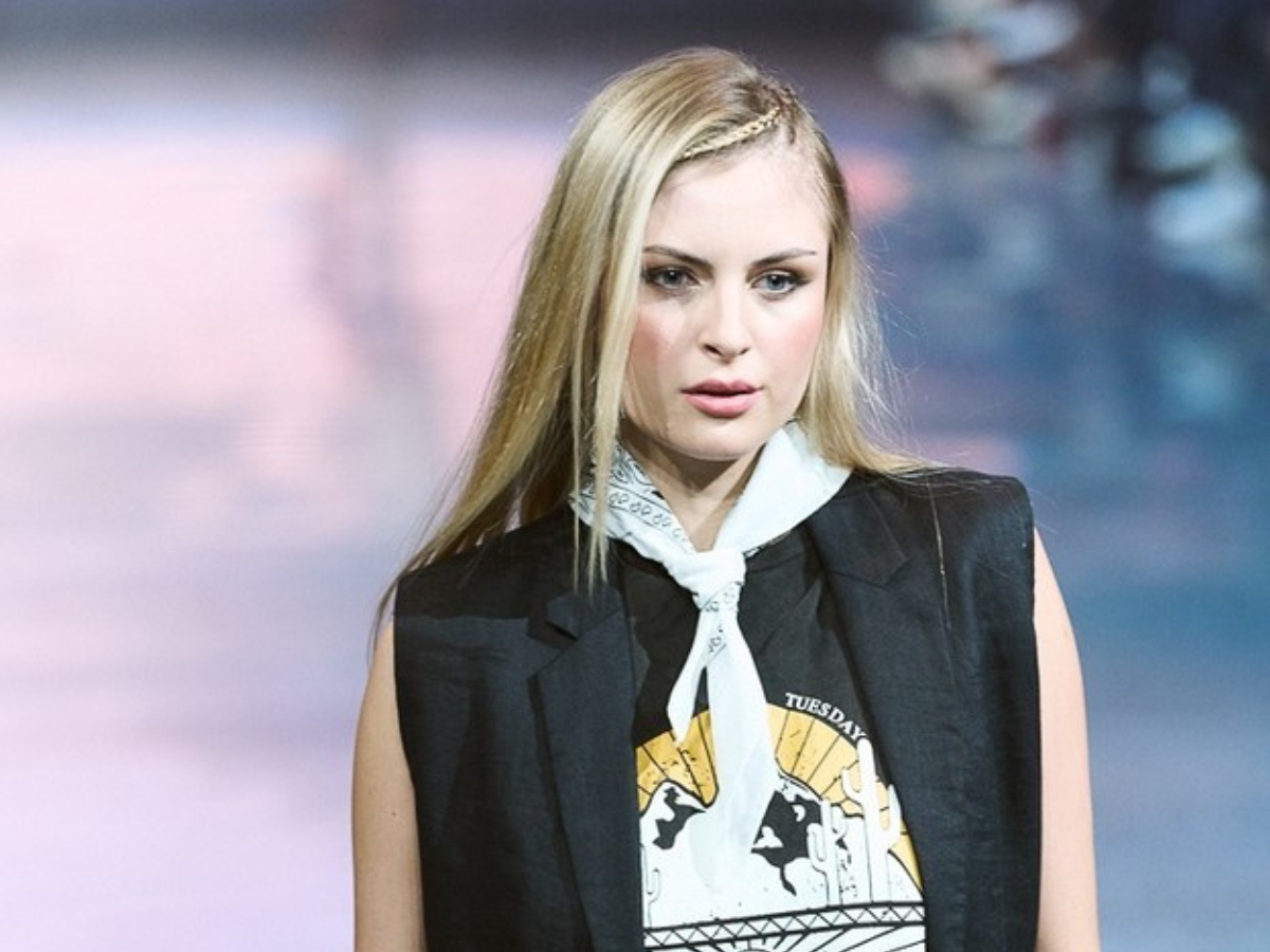 Get the look: Micro braids & refined waves, as seen at Joico x NZFW I Love Ponsonby