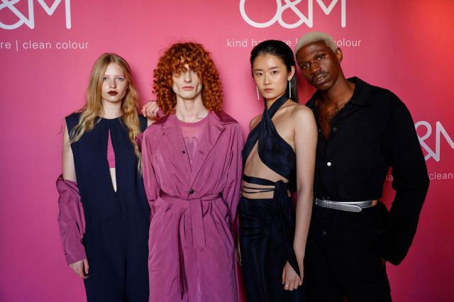 O&M Style Zambesi at NZFW