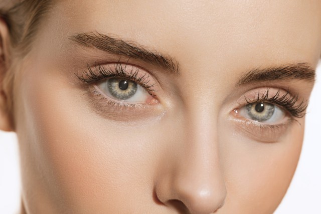 Russian lashes are out as clients lean toward a more natural look