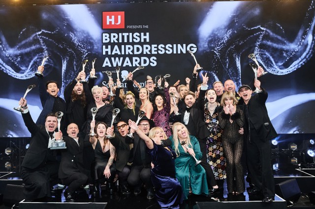 2023 British Hairdressing Awards Announce Winners