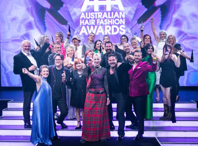 2023 Australian Hair Fashion Awards Announce Winners