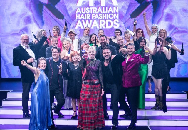 2023 Australian Hair Fashion Awards Announce Winners