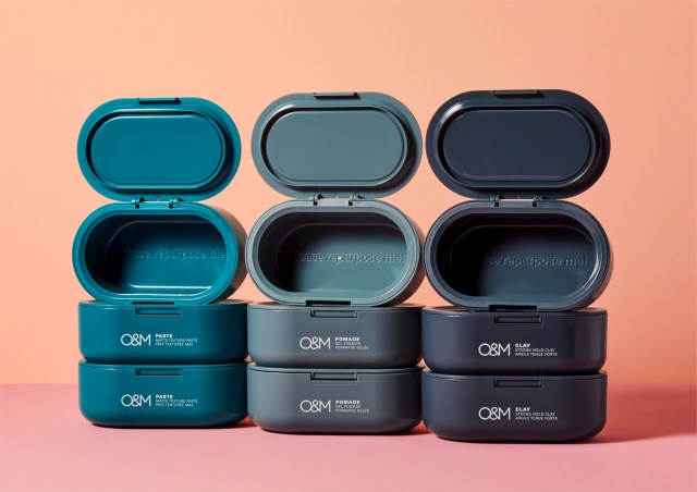 O&M launch gender neutral styling tubs