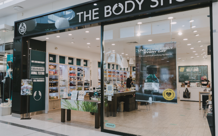 Natura & Co in talks to sell The Body Shop amid revenue drop