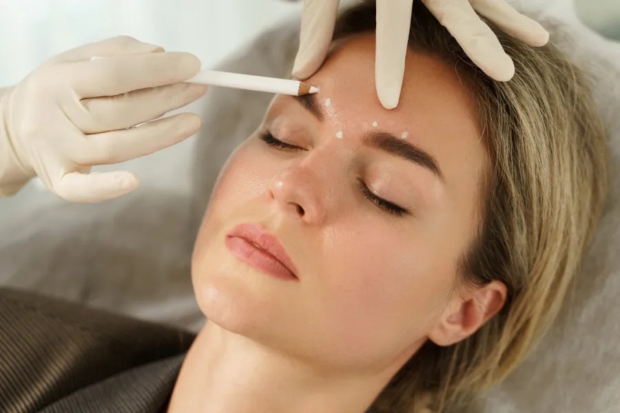 Here is the new trend in anti-wrinkle that young patients are asking for