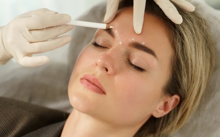 Here is the new trend in anti-wrinkle that young patients are asking for