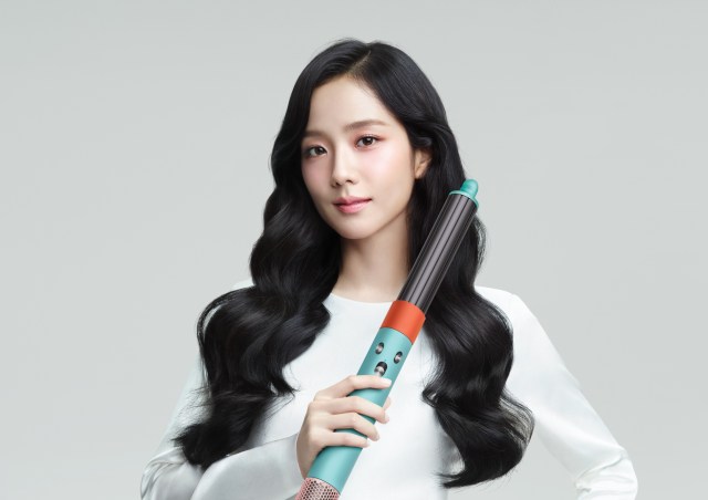 Dyson announces JISOO as first global ambassador