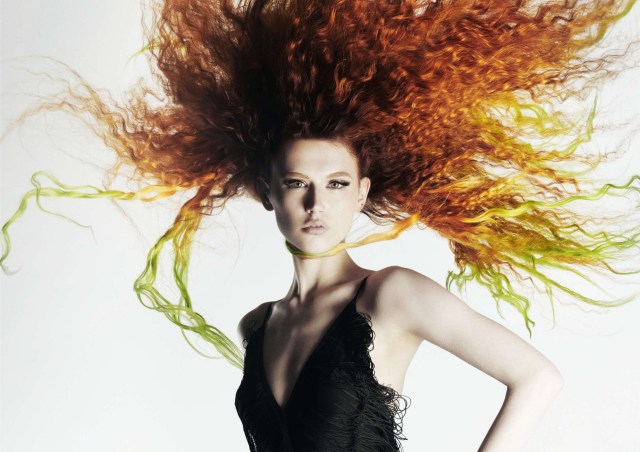 View The 2023 AHFA SA/TAS Hairdresser of the Year Collection