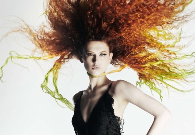View The 2023 AHFA SA/TAS Hairdresser of the Year Collection