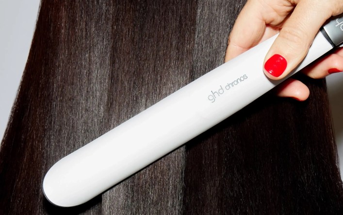ghd launch chronos, the brand’s most advanced hair styler to date