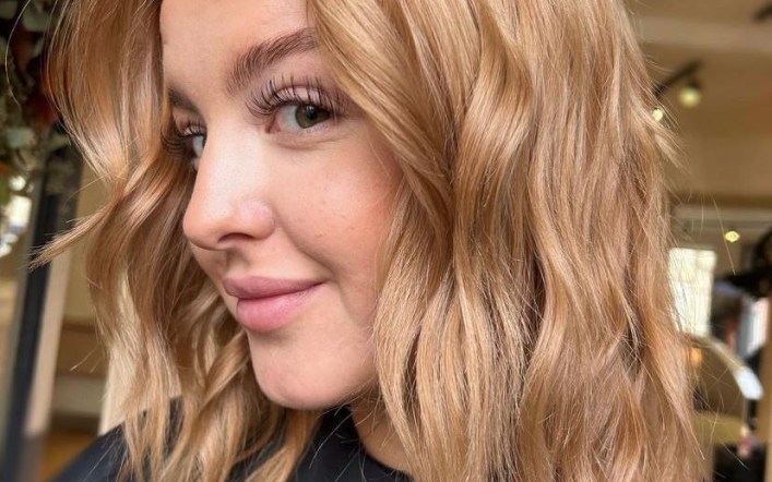 How to embrace Peach Fuzz, Pantone Colour of the Year, in salon