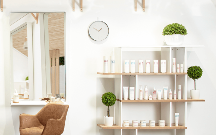 3 elements every salon or clinic’s retail area must consider