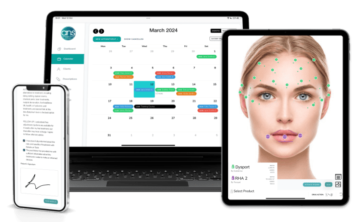 How This Aesthetic Clinic Software Is Helping Cosmetic Injectors Grow Their Business
