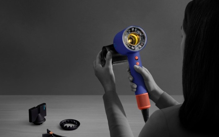 Dyson is focusing on scalp health with newest innovation, Supersonic Nural
