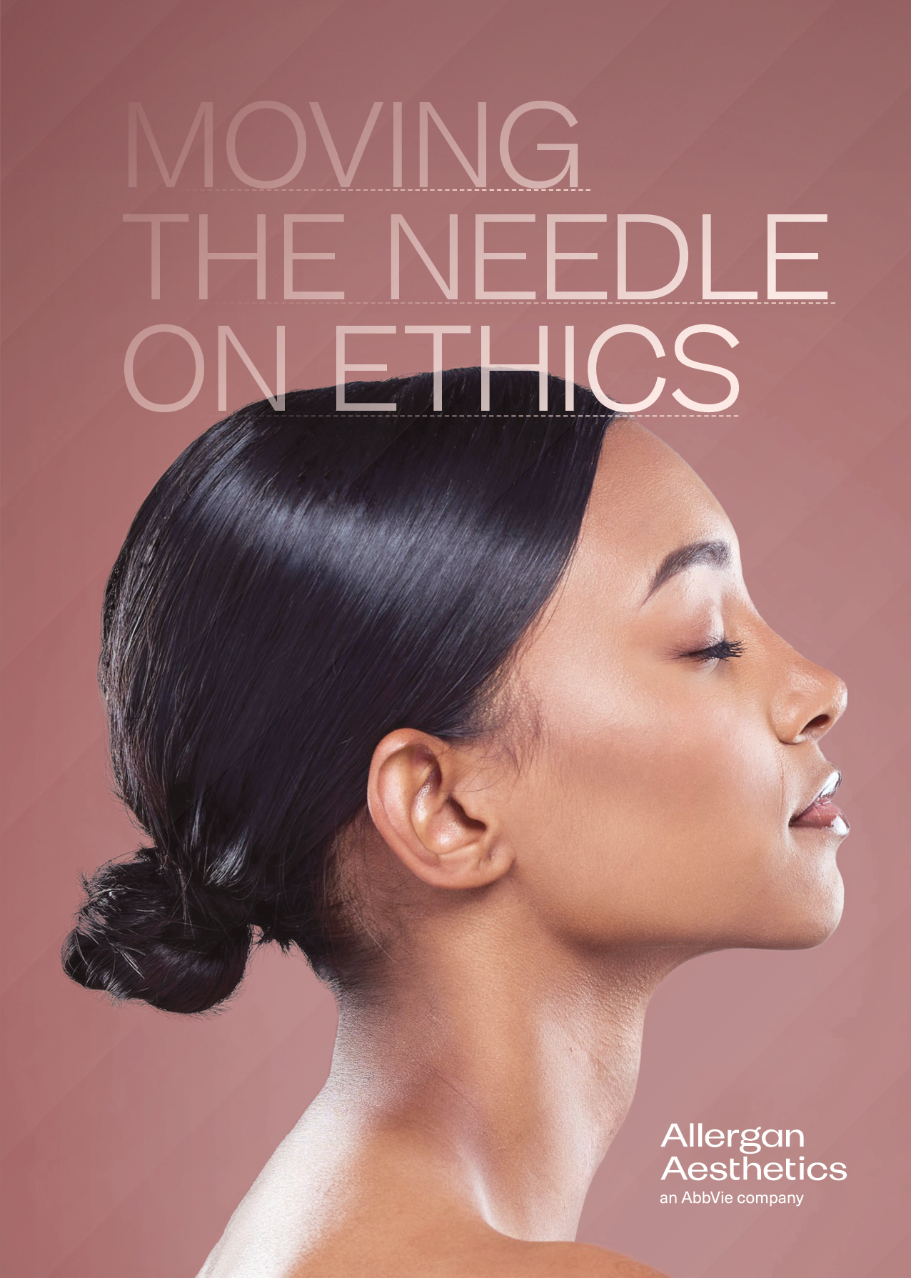 Allergan launches “Moving the Needle on Ethics” book
