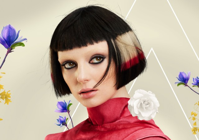 Aveda Global Artistic Team Debuts the AWE Collection