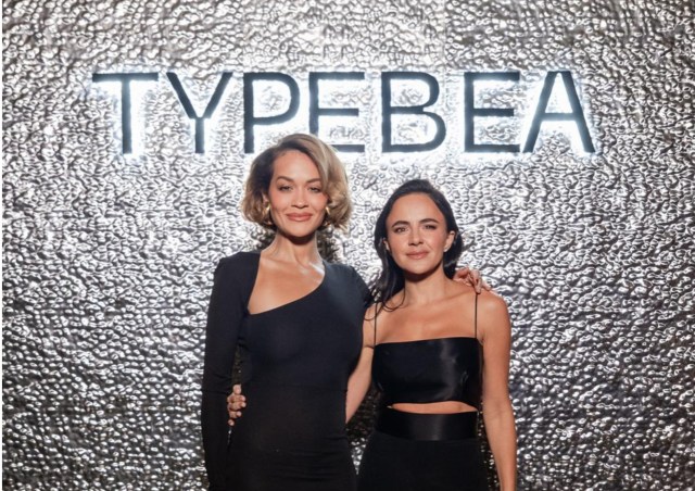 Rita Ora’s TYPEBEA Hair Care Brand Launches in Australia & New Zealand