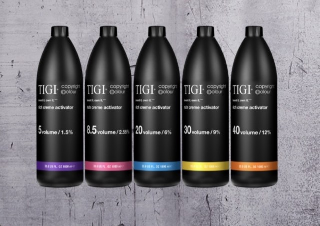 TIGI Copyright Colour Returns to Australia and New Zealand