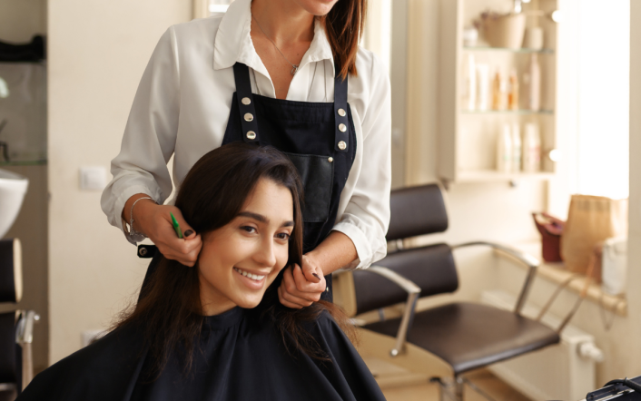 How to Make your Clients Feel Special, According to a Salon Business Expert