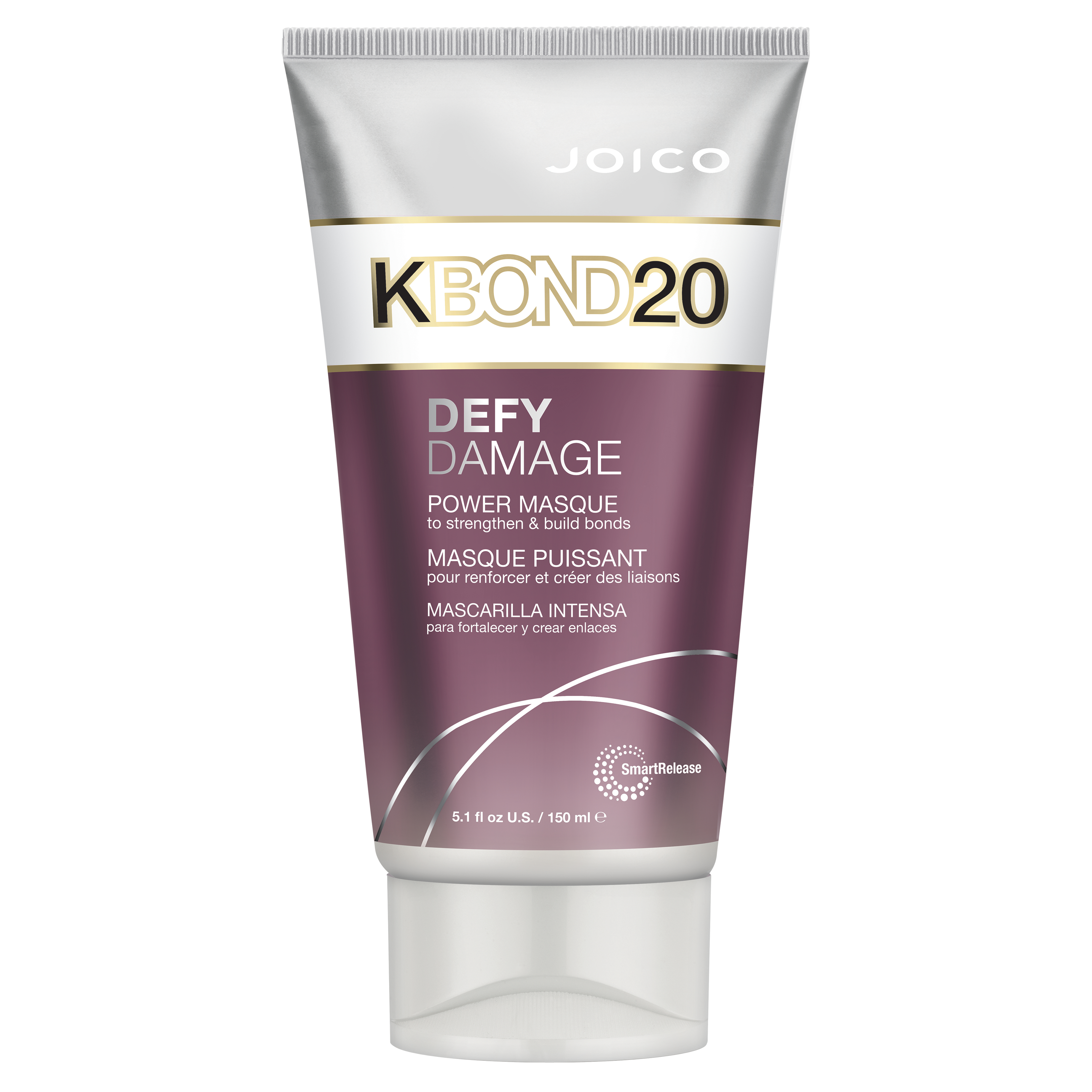 Joico Launch KBOND20 Power Masque For Five Times Stronger Hair in One Use