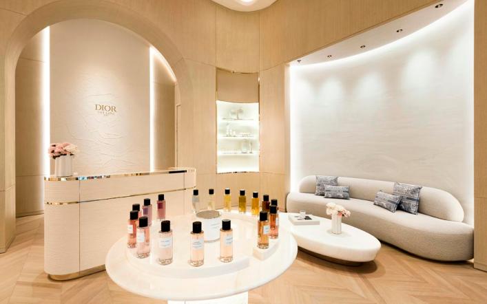 This Brand New Dior Spa is a Luxury Lover’s Dream