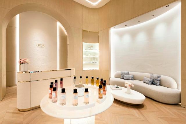 This Brand New Dior Spa is a Luxury Lover’s Dream