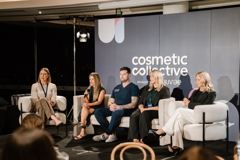 Juv’ae Celebrates 15 Years Of Excellence At Sold-Out Cosmetic Collective Conference