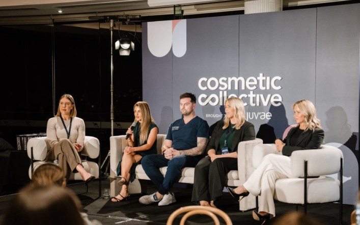 Juv’ae Celebrates 15 Years Of Excellence At Sold-Out Cosmetic Collective Conference