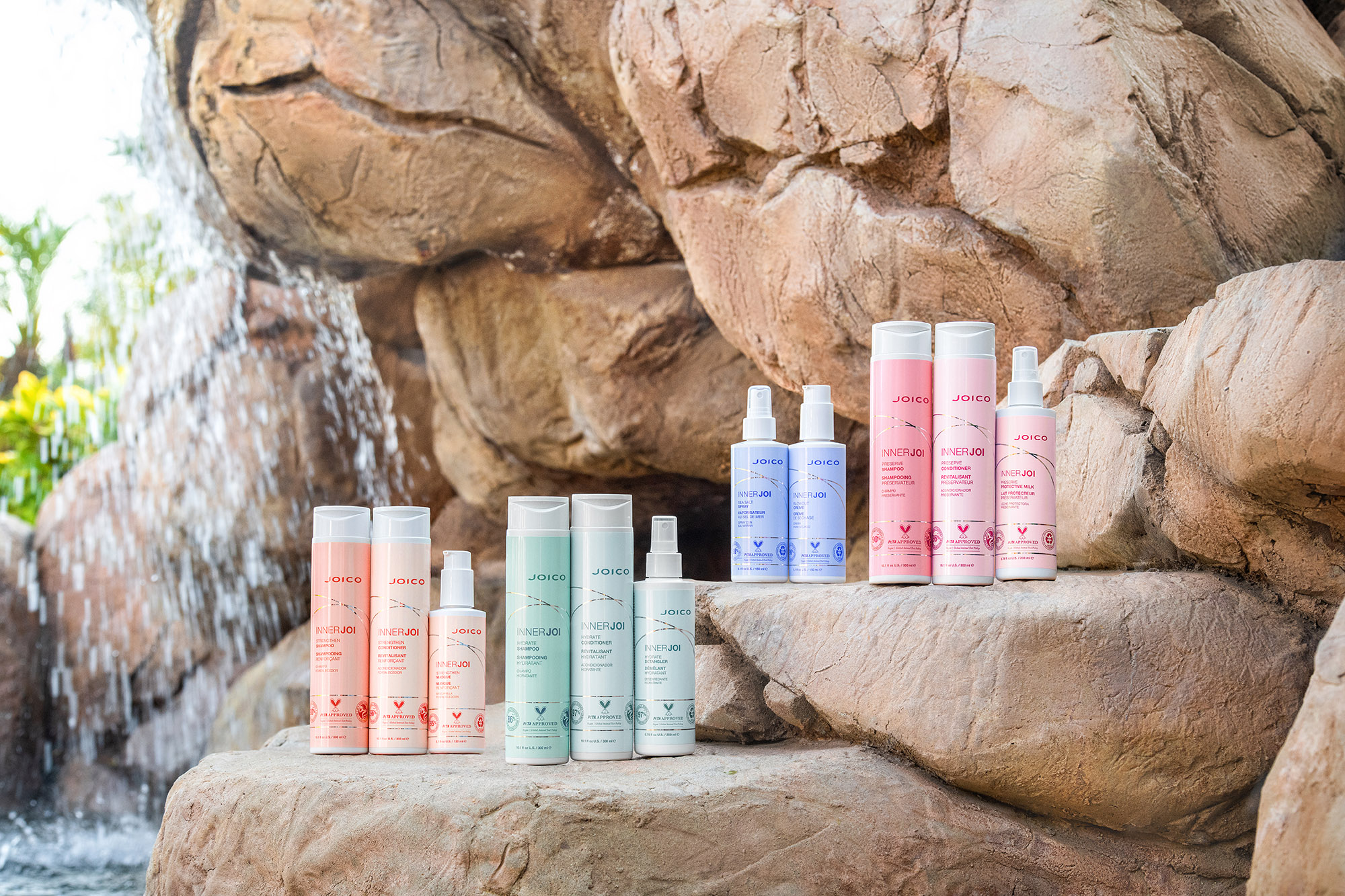 Joico Combines Results and Responsibility with New InnerJoi Collection