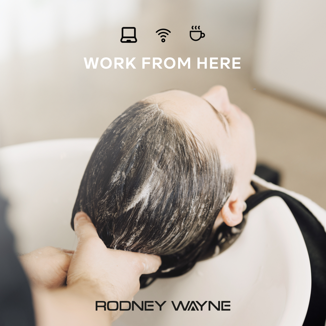 Rodney Wayne Launches #WFH ‘Work From Here’ Campaign
