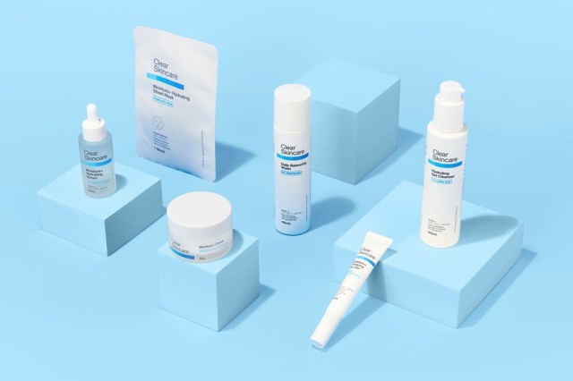 Clear Skincare Debuts Re-Mastered Skincare Range