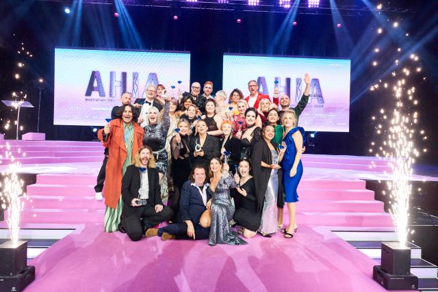 2024 Australian Hair Industry Awards (Creative) Announce Winners