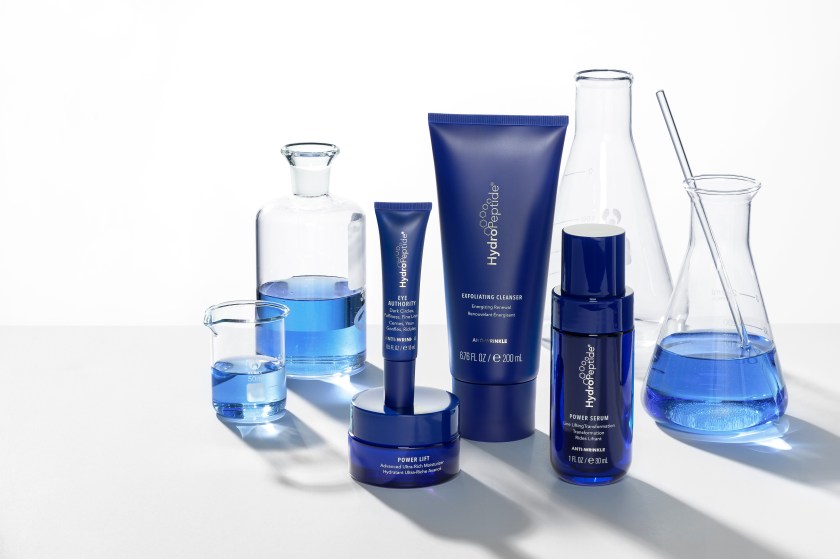 HydroPeptide Now Distributed By Professional Beauty Solutions