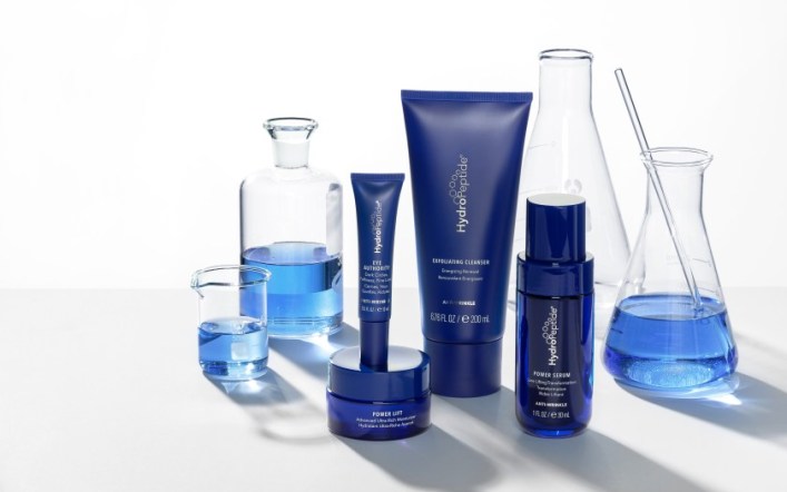 HydroPeptide Now Distributed By Professional Beauty Solutions