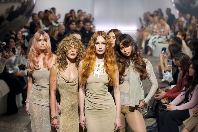 Wella Celebrate Illumin-Era In Sydney and Announce New Brand Ambassador