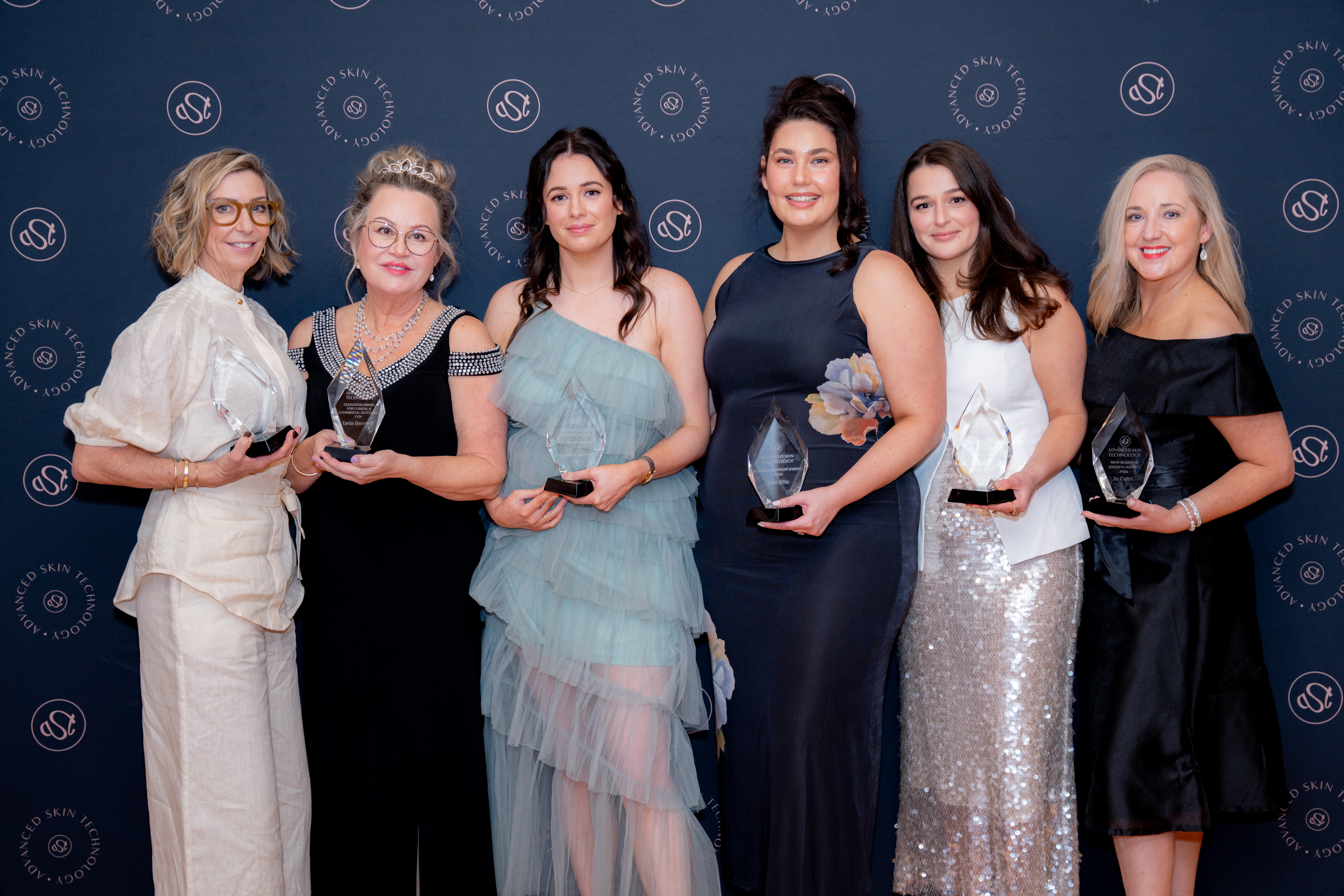 Advanced Skin Technology Celebrates 30 Years with Glittering Gala