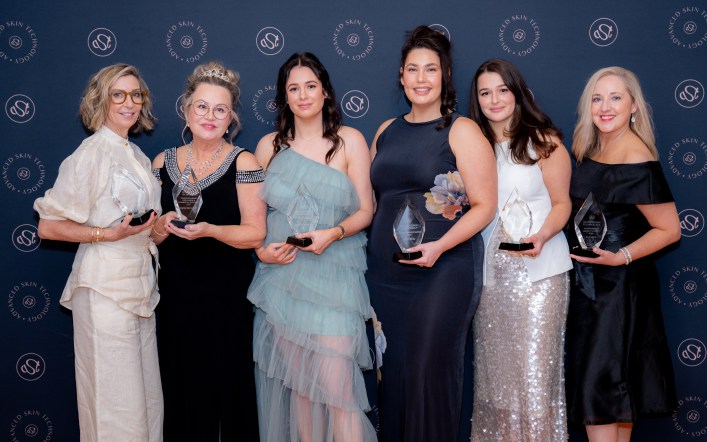 Advanced Skin Technology Celebrates 30 Years with Glittering Gala