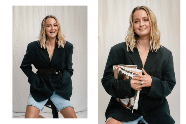 Meet Professional Beauty Australia’s Editor-in-Chief Hannah Gay