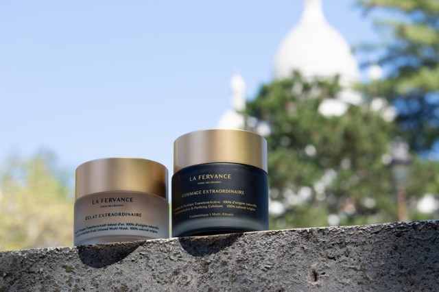 French-Australian LA FERVANCE Successfully Merges Luxury and Sustainable Beauty in Two Bespoke Skincare Solutions