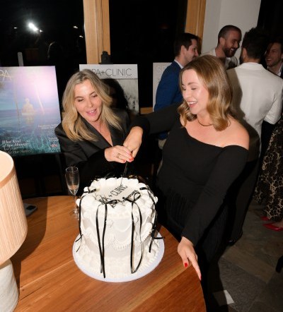 SPA+CLINIC Celebrates 25 Years With Anniversary Party In Sydney