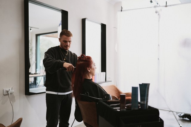 Davroe Named As Official Hair Partner for Melbourne Fashion Week 2024