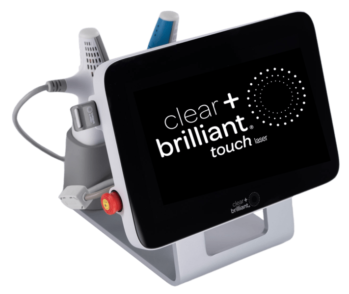 How The New Clear + Brilliant Touch Is Taking Treatment Versatility To A New Level