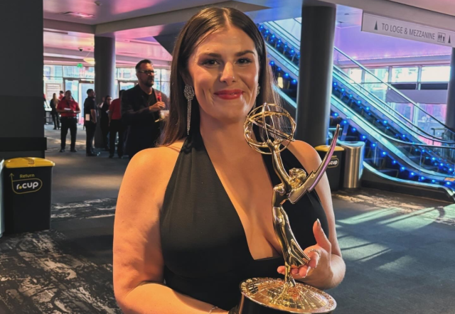 From Regional Beginnings to Emmy-Winning Makeup Artist: Emily Walsh’s Path to International Acclaim