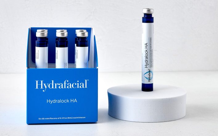 Paris Hilton Joins Hydrafacial As Official Collaborator For Hydralock HA Booster