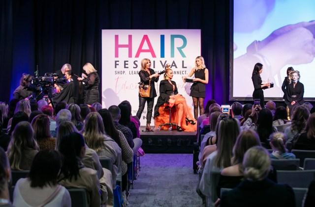 Pre-Sale Tickets Are Available for Hair Festival 2025!